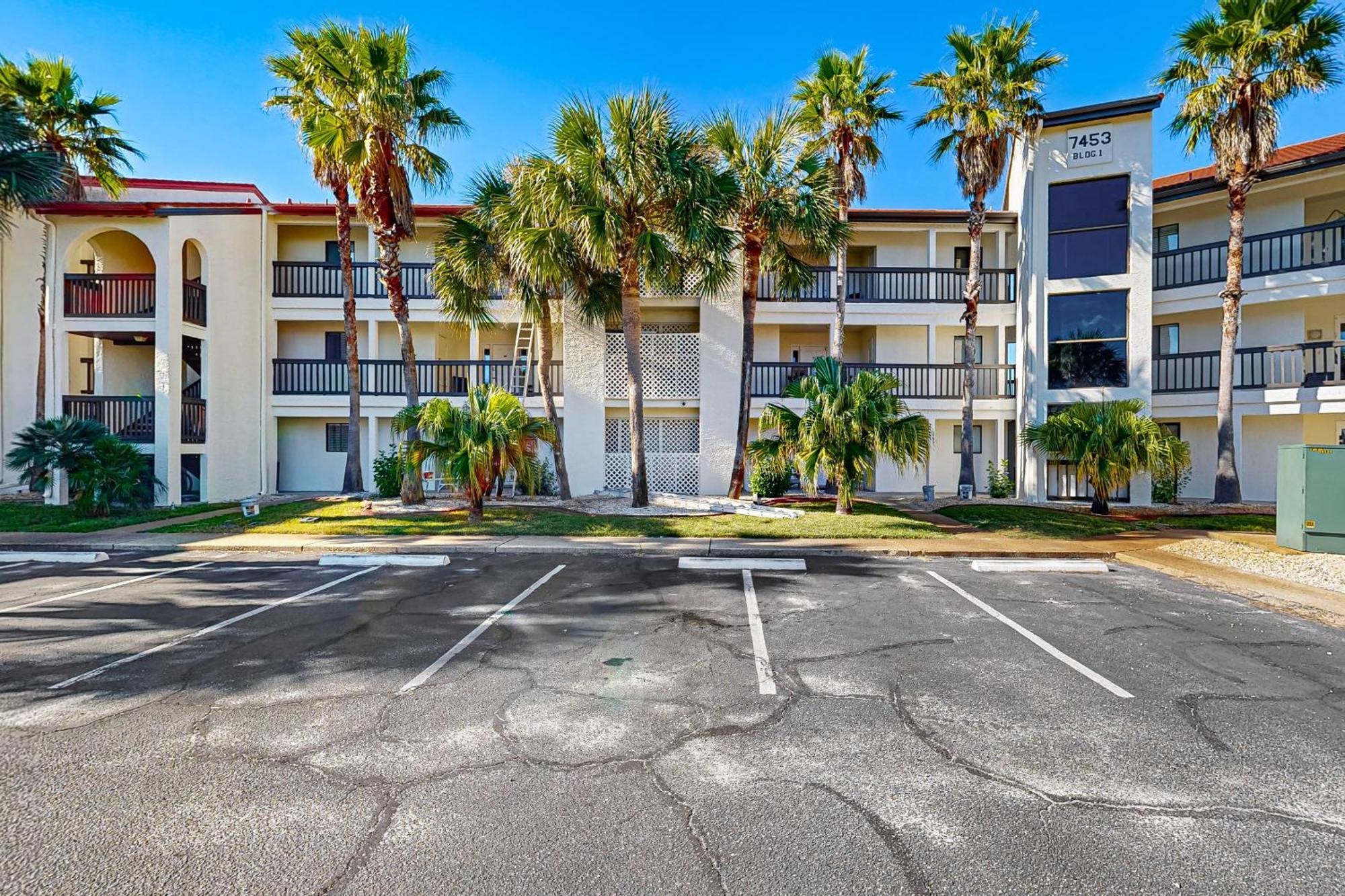 Sunset Harbor Palms 1-308 Hotel Navarre Buitenkant foto